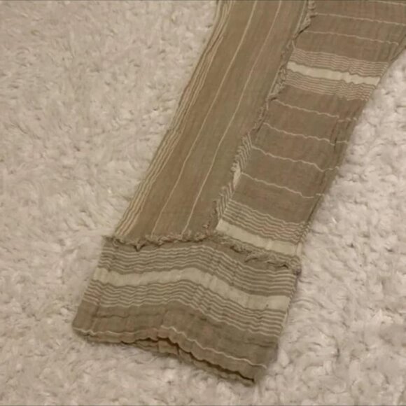 Free People Gauzy Harem Pants - S - Picture 5 of 8